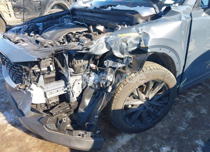 Photo 6 of 2024 Mazda Cx-5 2.5 S CARBON EDITION (VIN JM3KFBCL4R0486681)