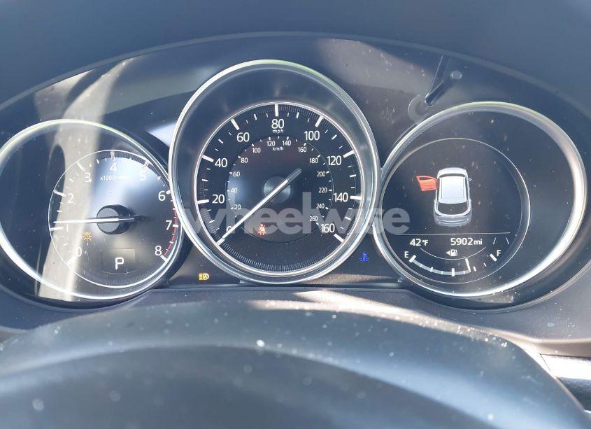 Photo 7 of 2024 Mazda Cx-5 2.5 S CARBON EDITION (VIN JM3KFBCL4R0486681)