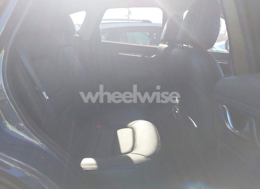 Photo 8 of 2024 Mazda Cx-5 2.5 S CARBON EDITION (VIN JM3KFBCL4R0486681)