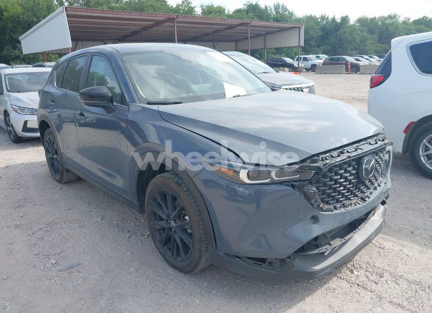 2024 Mazda Cx-5 2.5 S CARBON EDITION (VIN JM3KFBCL4R0500773) main photo