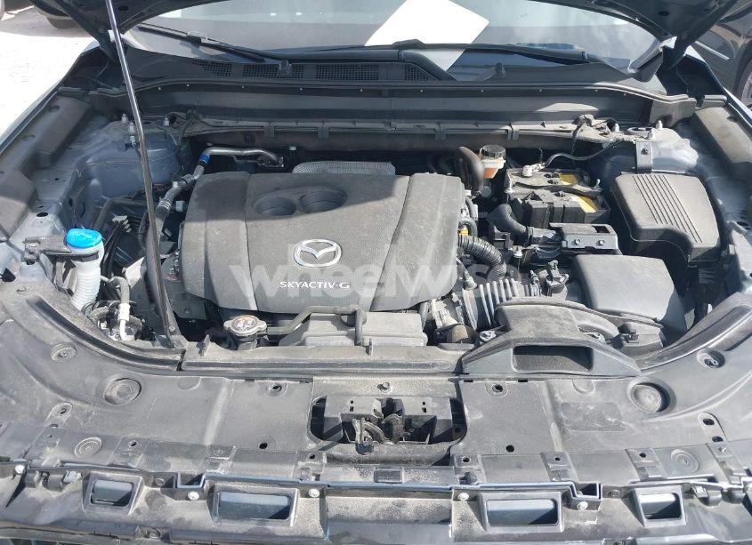 Photo 10 of 2024 Mazda Cx-5 2.5 S CARBON EDITION (VIN JM3KFBCL4R0500773)