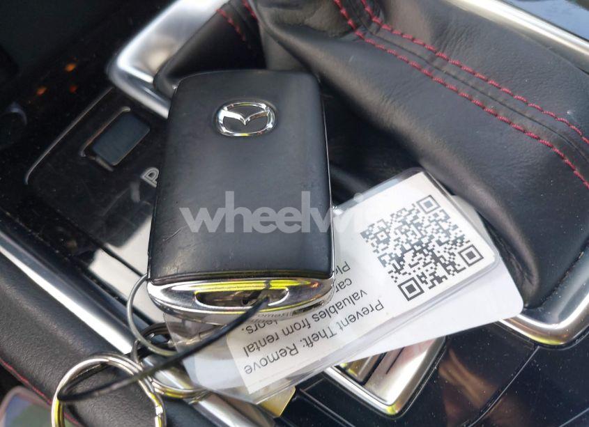 Photo 11 of 2024 Mazda Cx-5 2.5 S CARBON EDITION (VIN JM3KFBCL4R0500773)