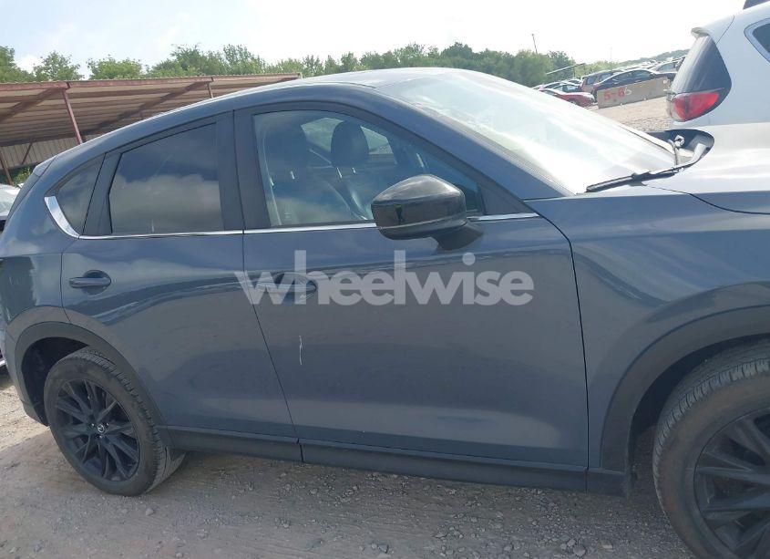 Photo 13 of 2024 Mazda Cx-5 2.5 S CARBON EDITION (VIN JM3KFBCL4R0500773)