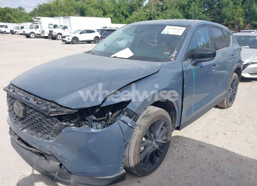 Photo 2 of 2024 Mazda Cx-5 2.5 S CARBON EDITION (VIN JM3KFBCL4R0500773)