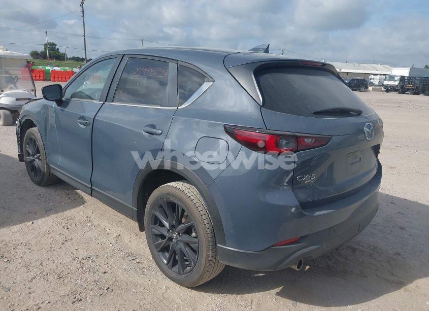 Photo 3 of 2024 Mazda Cx-5 2.5 S CARBON EDITION (VIN JM3KFBCL4R0500773)