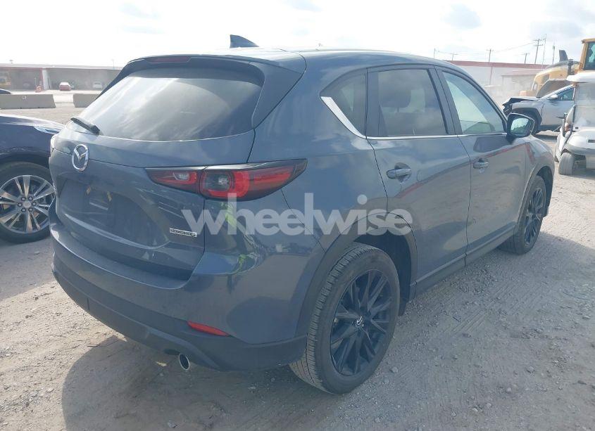 Photo 4 of 2024 Mazda Cx-5 2.5 S CARBON EDITION (VIN JM3KFBCL4R0500773)