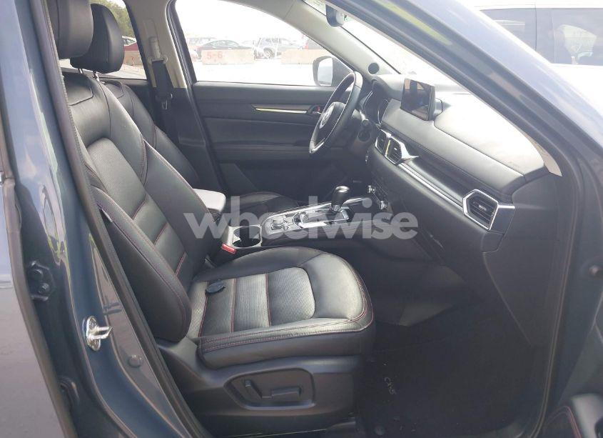 Photo 5 of 2024 Mazda Cx-5 2.5 S CARBON EDITION (VIN JM3KFBCL4R0500773)