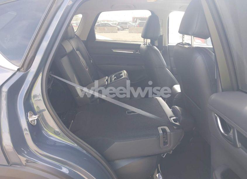 Photo 8 of 2024 Mazda Cx-5 2.5 S CARBON EDITION (VIN JM3KFBCL4R0500773)