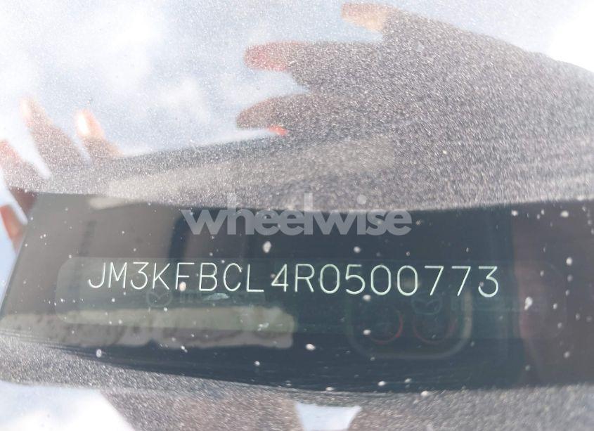 Photo 9 of 2024 Mazda Cx-5 2.5 S CARBON EDITION (VIN JM3KFBCL4R0500773)