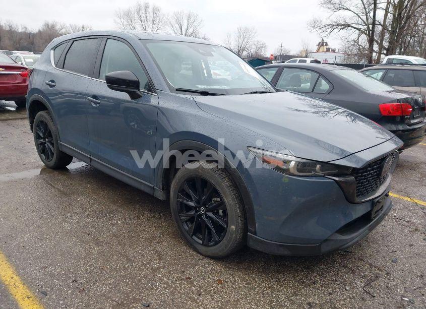 2024 Mazda Cx-5 2.5 S CARBON EDITION (VIN JM3KFBCL4R0512213) main photo