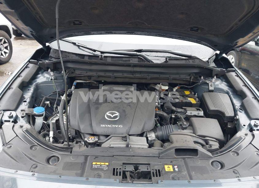 Photo 10 of 2024 Mazda Cx-5 2.5 S CARBON EDITION (VIN JM3KFBCL4R0512213)