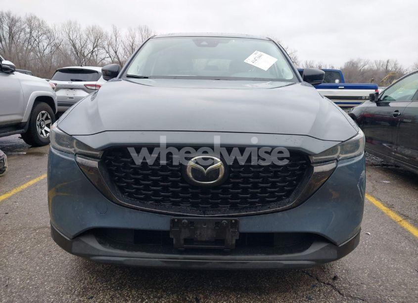 Photo 12 of 2024 Mazda Cx-5 2.5 S CARBON EDITION (VIN JM3KFBCL4R0512213)