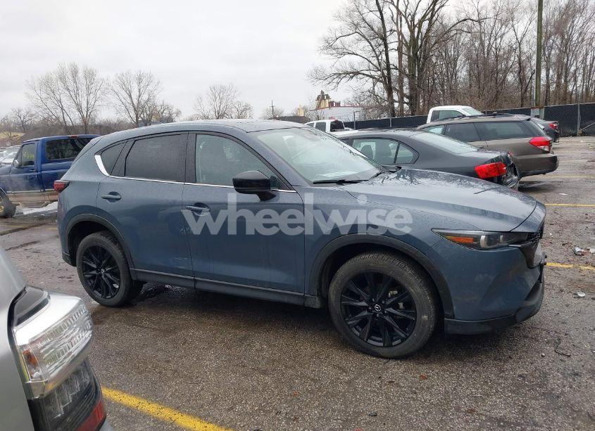 Photo 13 of 2024 Mazda Cx-5 2.5 S CARBON EDITION (VIN JM3KFBCL4R0512213)