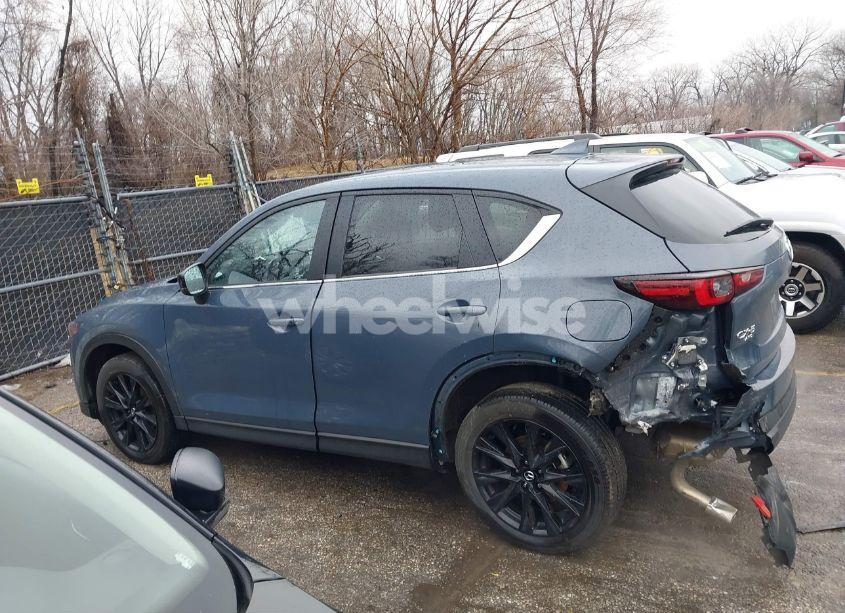 Photo 14 of 2024 Mazda Cx-5 2.5 S CARBON EDITION (VIN JM3KFBCL4R0512213)