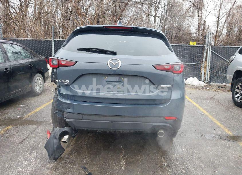 Photo 16 of 2024 Mazda Cx-5 2.5 S CARBON EDITION (VIN JM3KFBCL4R0512213)