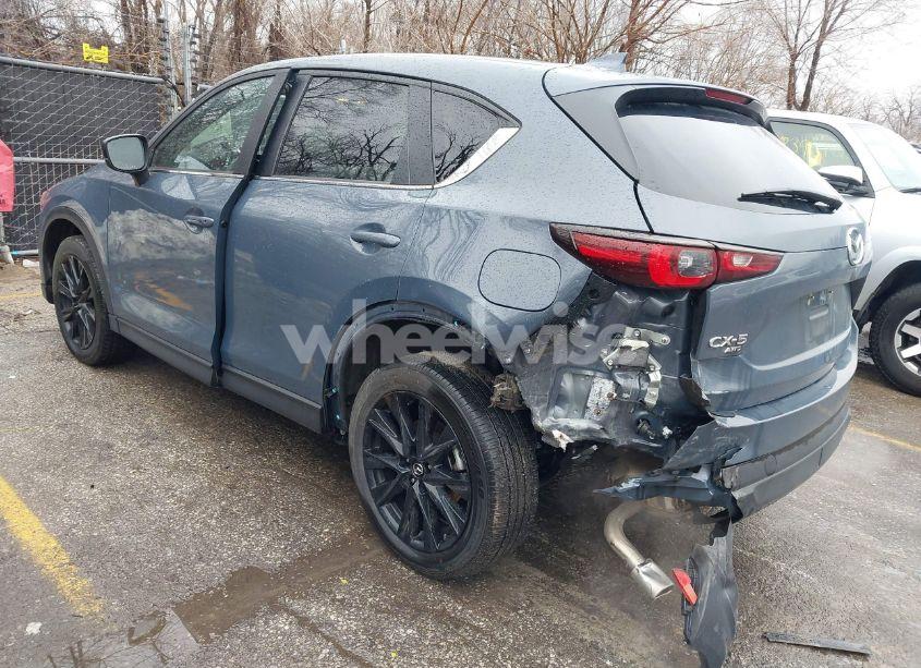 Photo 3 of 2024 Mazda Cx-5 2.5 S CARBON EDITION (VIN JM3KFBCL4R0512213)