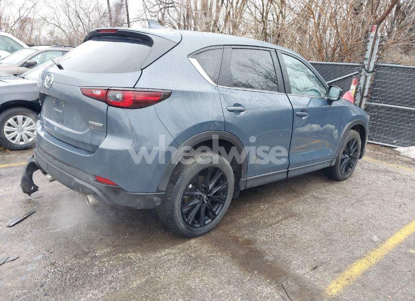 Photo 4 of 2024 Mazda Cx-5 2.5 S CARBON EDITION (VIN JM3KFBCL4R0512213)