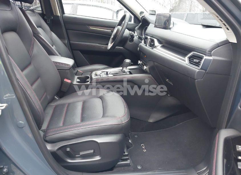 Photo 5 of 2024 Mazda Cx-5 2.5 S CARBON EDITION (VIN JM3KFBCL4R0512213)