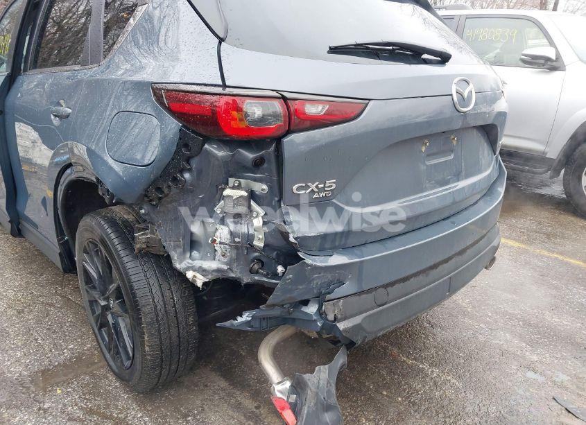 Photo 6 of 2024 Mazda Cx-5 2.5 S CARBON EDITION (VIN JM3KFBCL4R0512213)