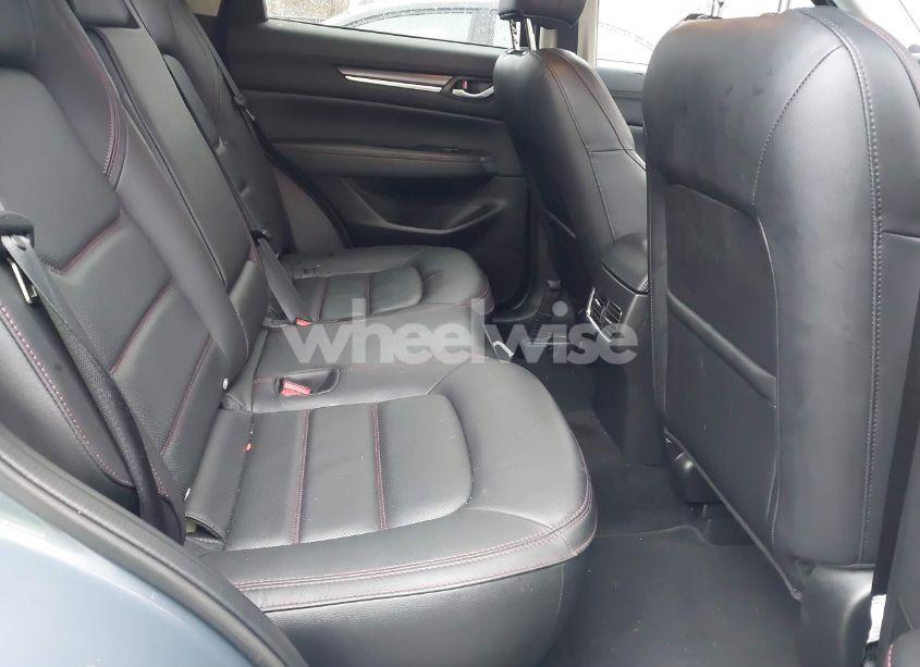 Photo 8 of 2024 Mazda Cx-5 2.5 S CARBON EDITION (VIN JM3KFBCL4R0512213)