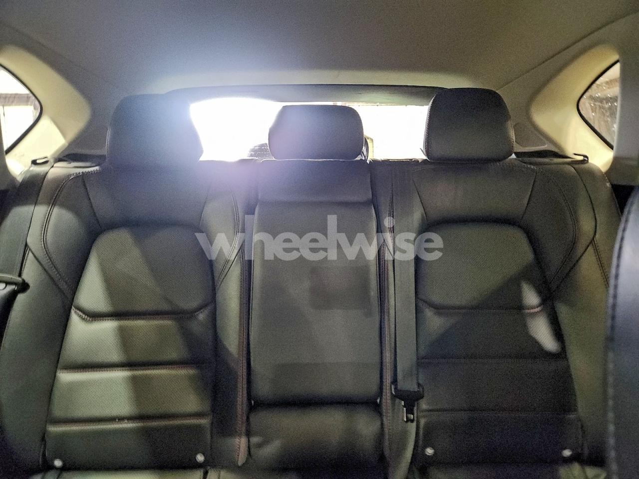 Photo 10 of 2024 MAZDA CX-5 PREFERRED (VIN JM3KFBCL4R0514057)