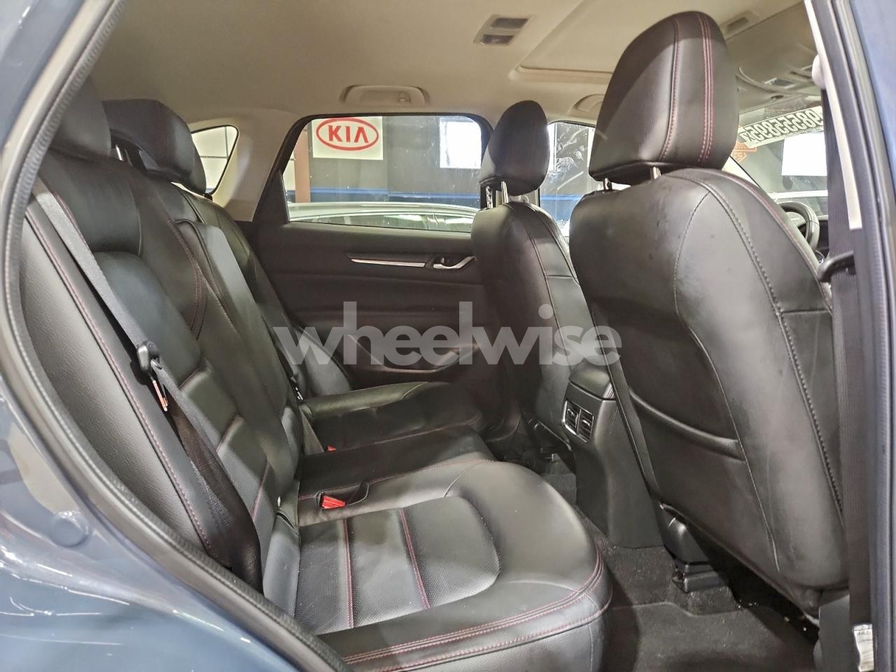 Photo 11 of 2024 MAZDA CX-5 PREFERRED (VIN JM3KFBCL4R0514057)