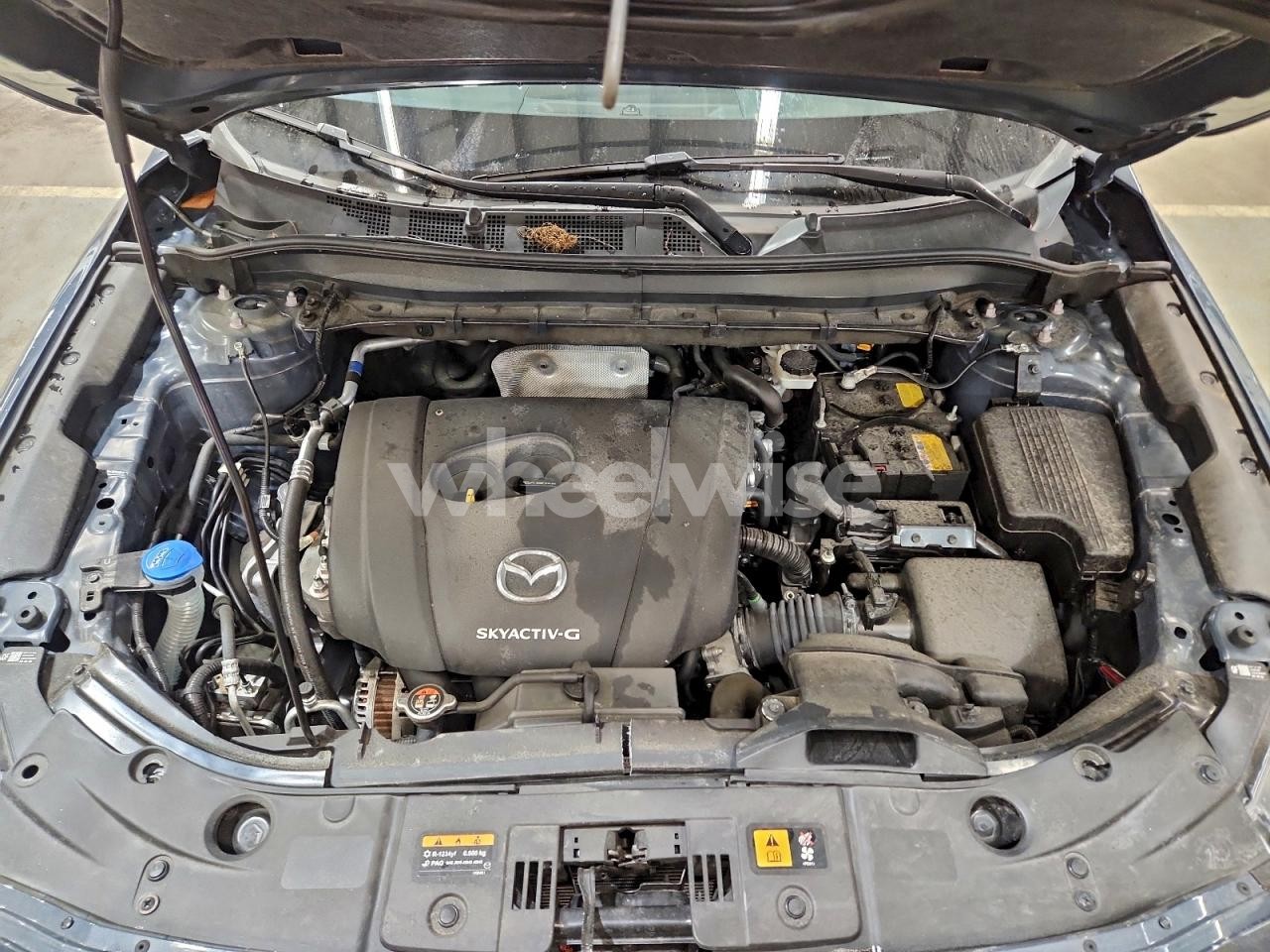 Photo 12 of 2024 MAZDA CX-5 PREFERRED (VIN JM3KFBCL4R0514057)