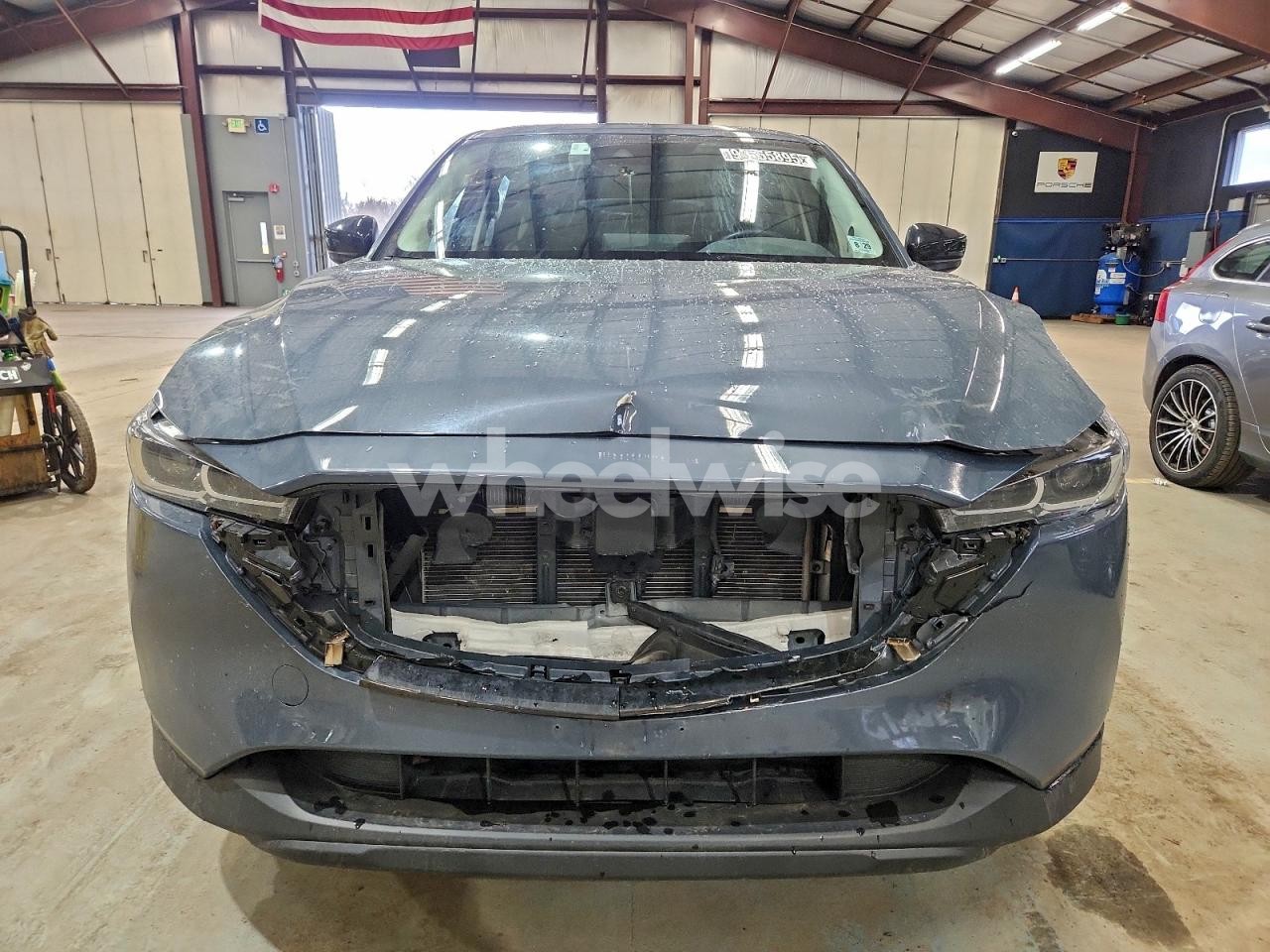 Photo 5 of 2024 MAZDA CX-5 PREFERRED (VIN JM3KFBCL4R0514057)