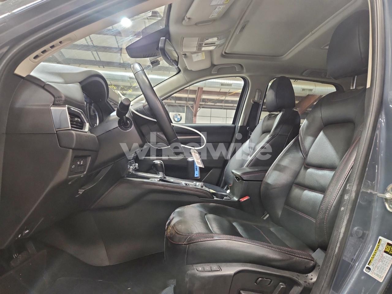 Photo 7 of 2024 MAZDA CX-5 PREFERRED (VIN JM3KFBCL4R0514057)