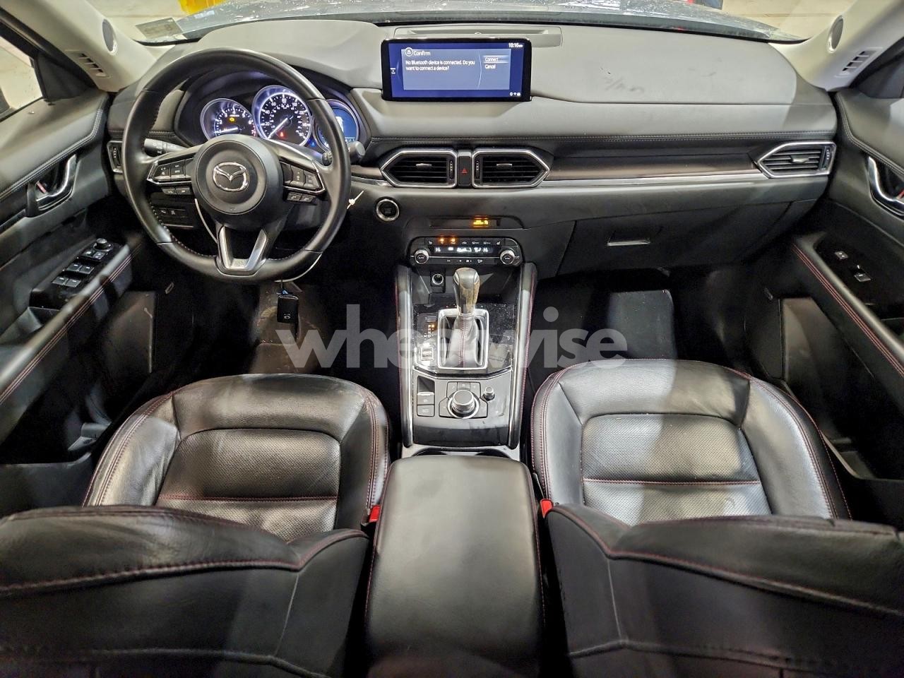Photo 8 of 2024 MAZDA CX-5 PREFERRED (VIN JM3KFBCL4R0514057)