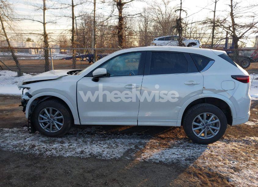 Photo 13 of 2025 Mazda Cx-5 2.5 S PREFERRED (VIN JM3KFBCL4S0539997)