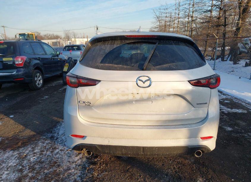 Photo 15 of 2025 Mazda Cx-5 2.5 S PREFERRED (VIN JM3KFBCL4S0539997)