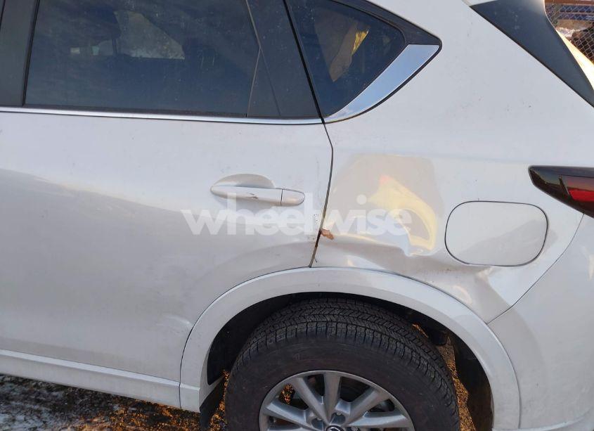 Photo 17 of 2025 Mazda Cx-5 2.5 S PREFERRED (VIN JM3KFBCL4S0539997)
