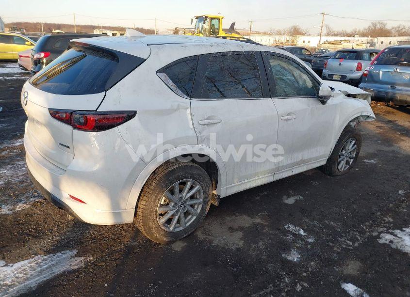 Photo 4 of 2025 Mazda Cx-5 2.5 S PREFERRED (VIN JM3KFBCL4S0539997)