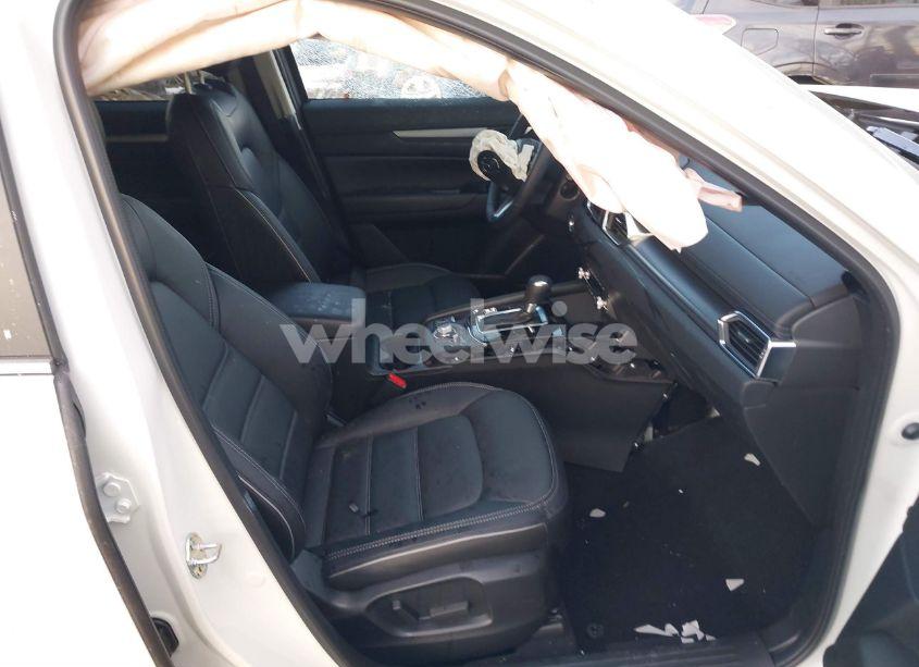 Photo 5 of 2025 Mazda Cx-5 2.5 S PREFERRED (VIN JM3KFBCL4S0539997)