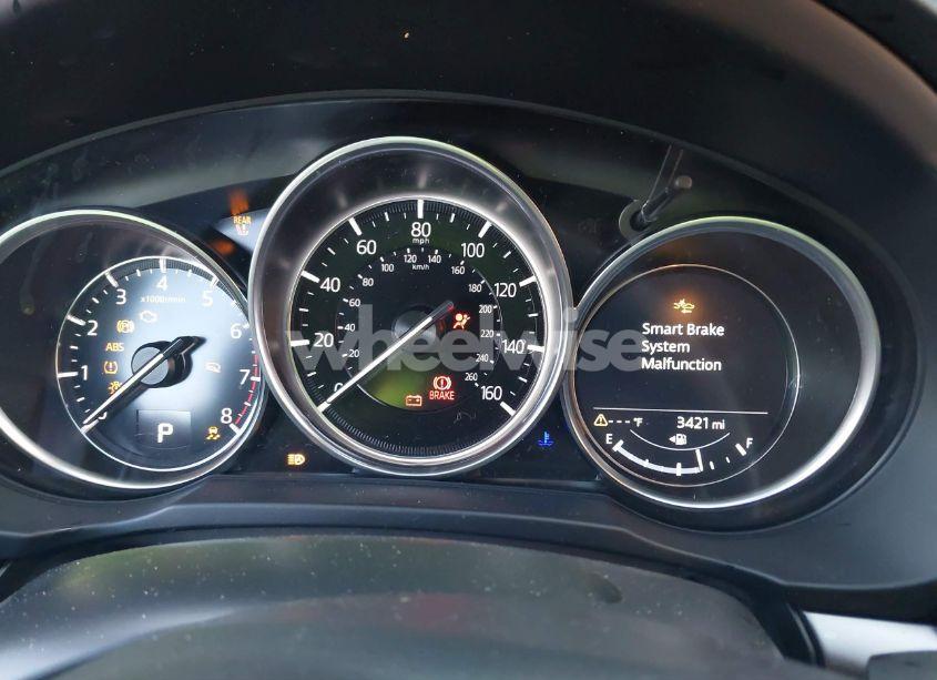 Photo 7 of 2025 Mazda Cx-5 2.5 S PREFERRED (VIN JM3KFBCL4S0539997)