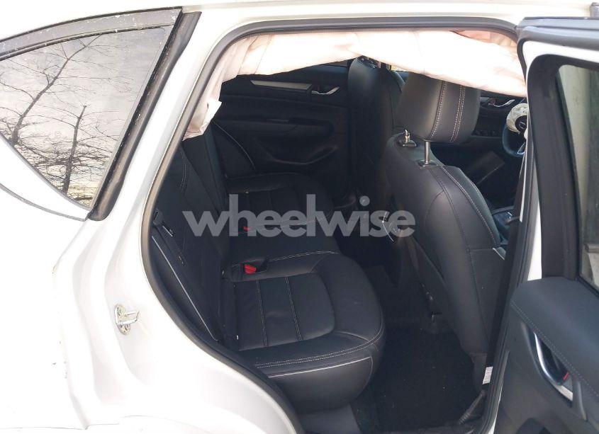 Photo 8 of 2025 Mazda Cx-5 2.5 S PREFERRED (VIN JM3KFBCL4S0539997)
