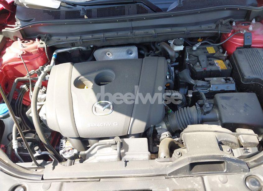 Photo 10 of 2025 Mazda Cx-5 2.5 S PREFERRED (VIN JM3KFBCL4S0586351)