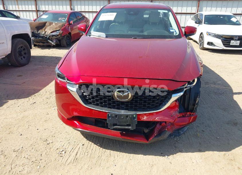 Photo 12 of 2025 Mazda Cx-5 2.5 S PREFERRED (VIN JM3KFBCL4S0586351)