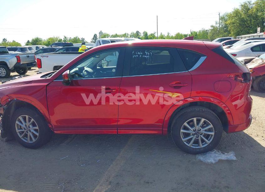 Photo 14 of 2025 Mazda Cx-5 2.5 S PREFERRED (VIN JM3KFBCL4S0586351)