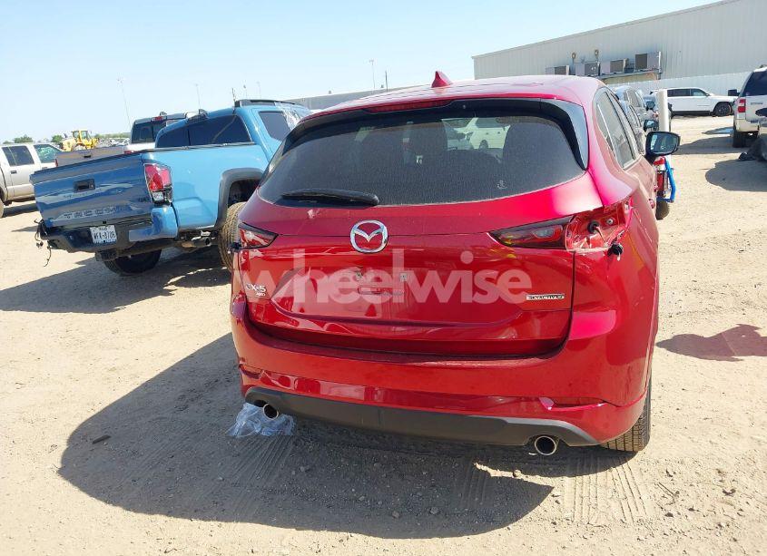 Photo 16 of 2025 Mazda Cx-5 2.5 S PREFERRED (VIN JM3KFBCL4S0586351)