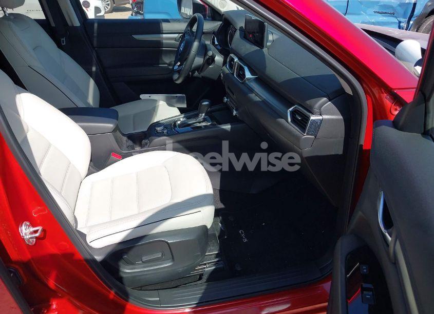 Photo 5 of 2025 Mazda Cx-5 2.5 S PREFERRED (VIN JM3KFBCL4S0586351)