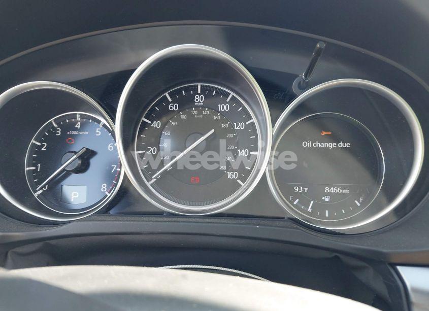 Photo 7 of 2025 Mazda Cx-5 2.5 S PREFERRED (VIN JM3KFBCL4S0586351)