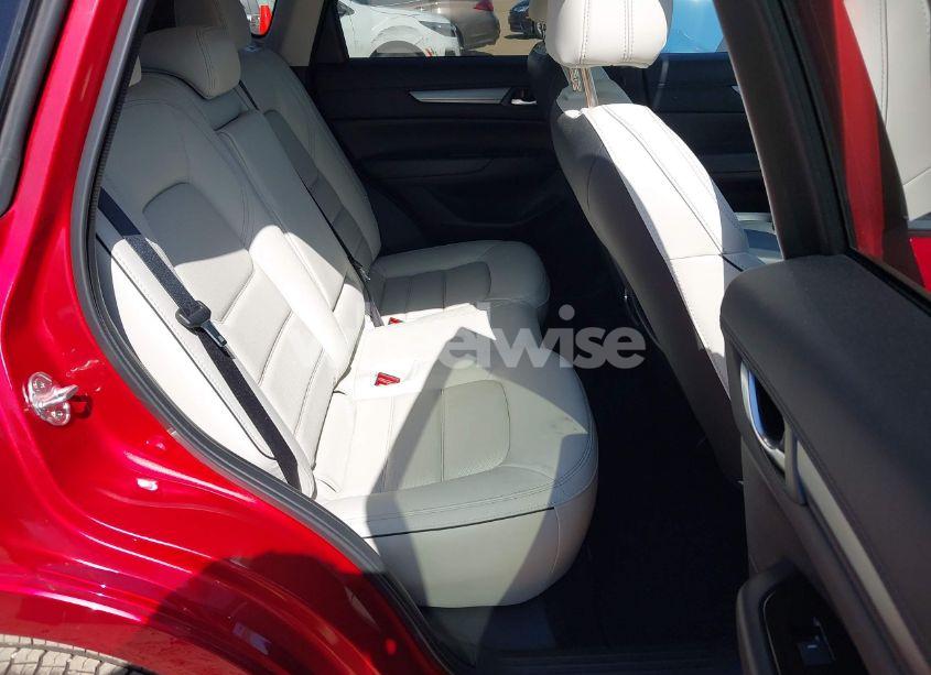 Photo 8 of 2025 Mazda Cx-5 2.5 S PREFERRED (VIN JM3KFBCL4S0586351)