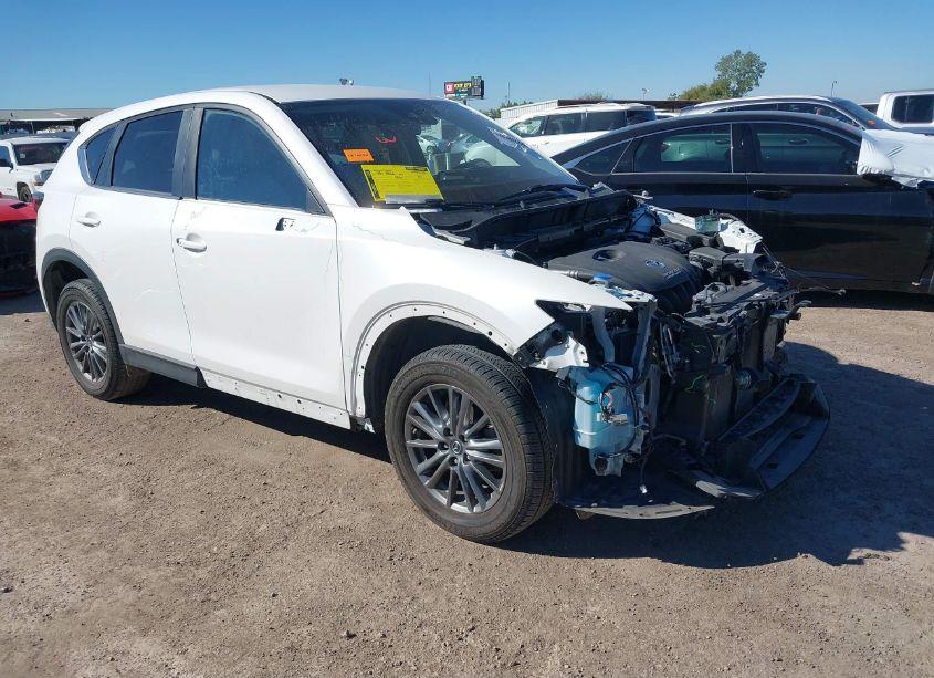 2017 Mazda Cx-5 TOURING (VIN JM3KFBCL5H0128584) main photo