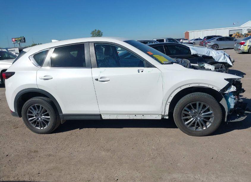 Photo 14 of 2017 Mazda Cx-5 TOURING (VIN JM3KFBCL5H0128584)