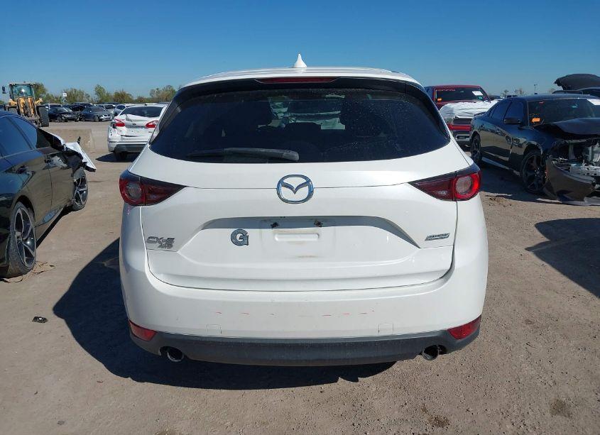 Photo 17 of 2017 Mazda Cx-5 TOURING (VIN JM3KFBCL5H0128584)