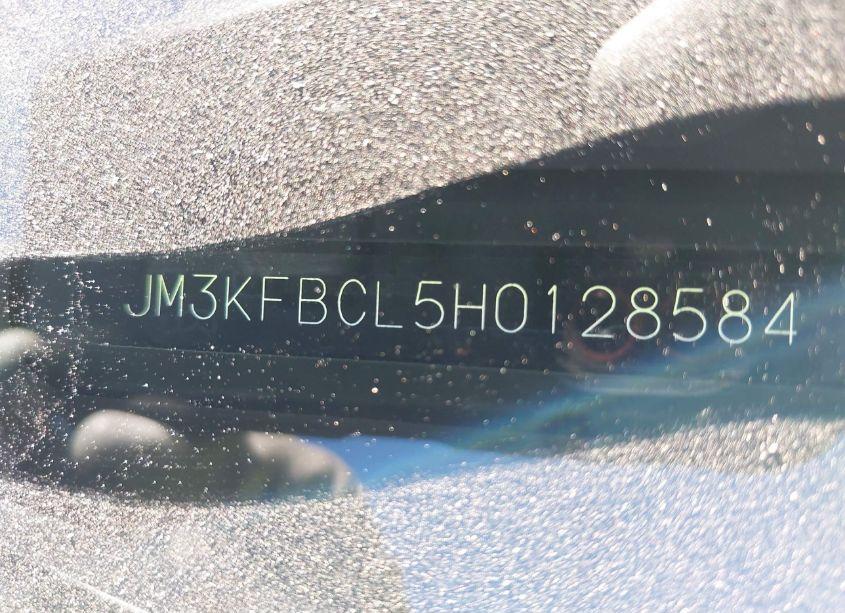 Photo 18 of 2017 Mazda Cx-5 TOURING (VIN JM3KFBCL5H0128584)