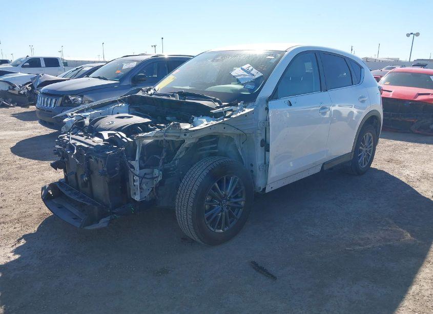 Photo 2 of 2017 Mazda Cx-5 TOURING (VIN JM3KFBCL5H0128584)