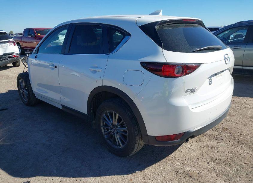 Photo 3 of 2017 Mazda Cx-5 TOURING (VIN JM3KFBCL5H0128584)